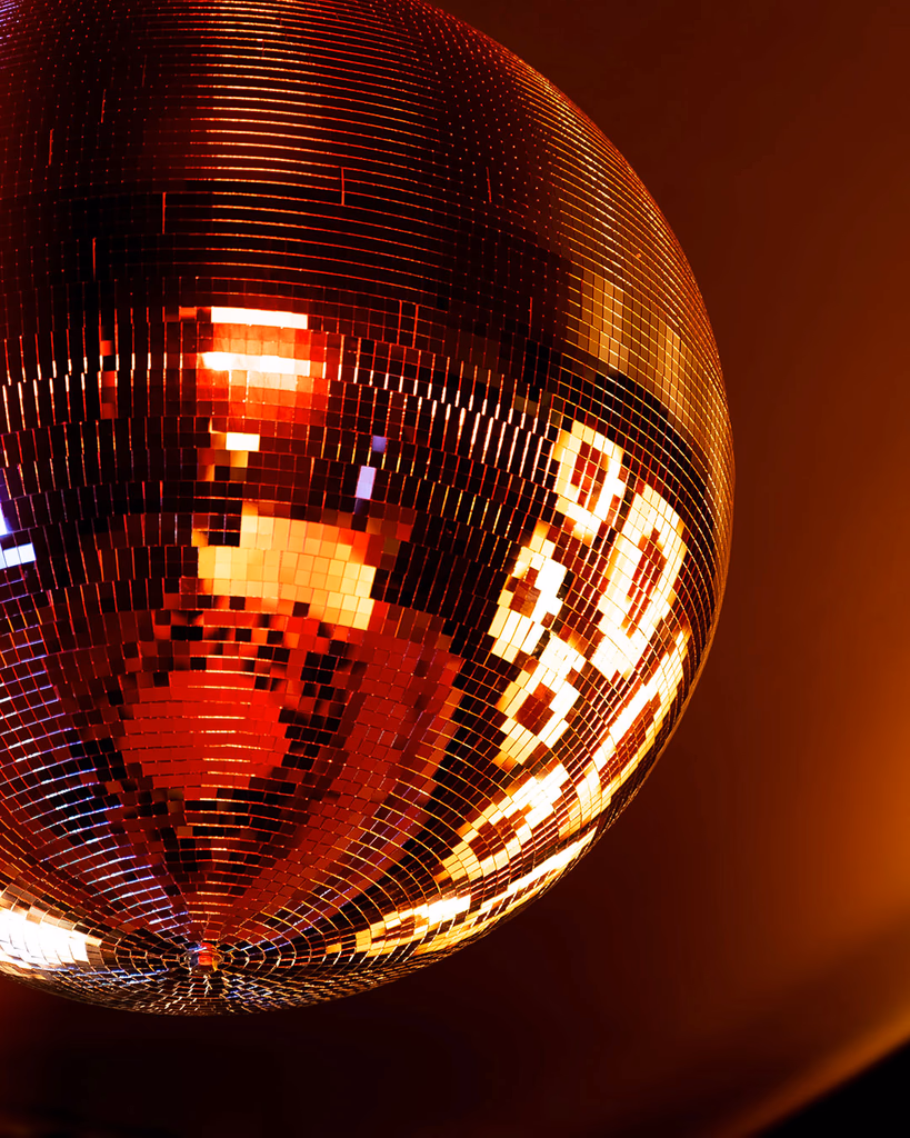 ÅKE Disco Ball